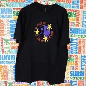 Fall Out Boy So Much For Tour Dust 2023 Invited Tour Shirt Black XL New